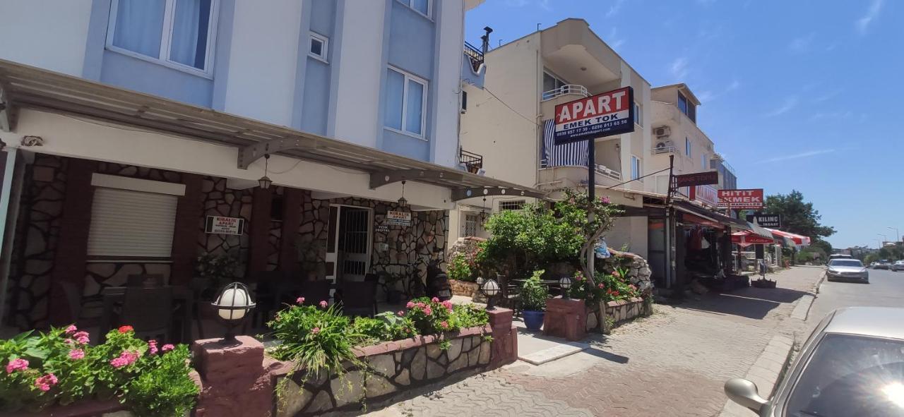 Emek Tok Apart Didim Exterior photo